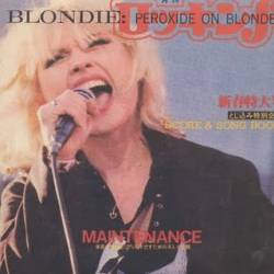 Blondie : Peroxide on Blonde